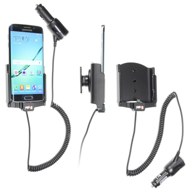 Active holder with cig-plug