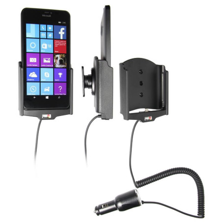 Active holder with cig-plug