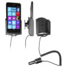 Active holder with cig-plug