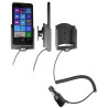 Active holder with cig-plug
