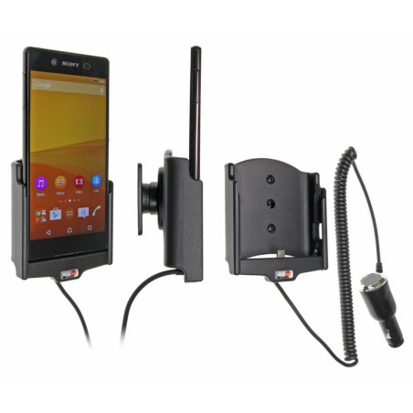 Active holder with cig-plug