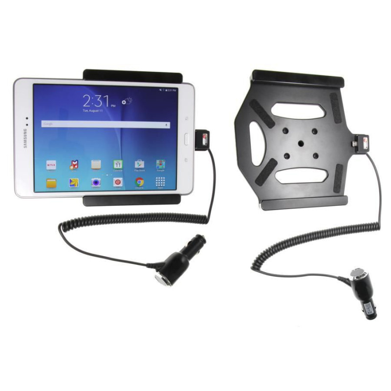 Active holder with cig-plug