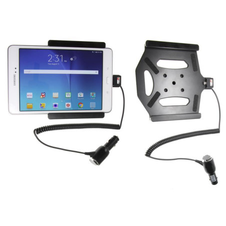 Active holder with cig-plug