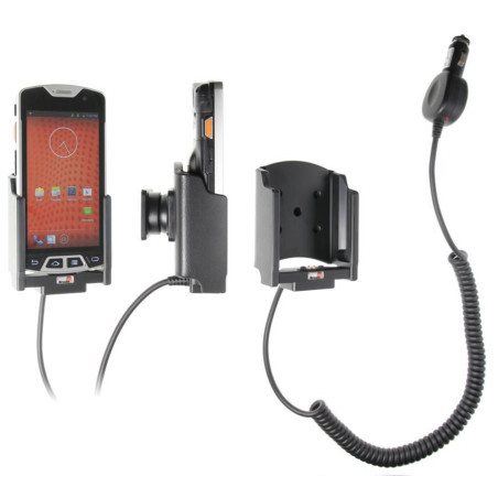 Active holder with cig-plug