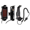 Active holder with cig-plug