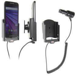 Active holder with cig-plug