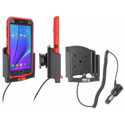 Active holder with cig-plug