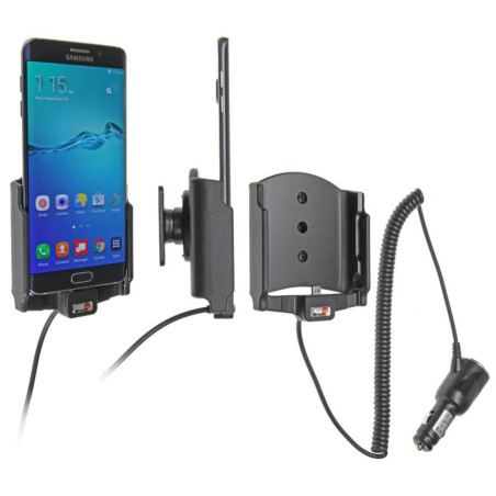 Active holder with cig-plug