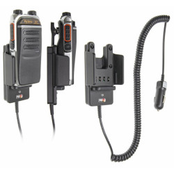 Active holder with cig-plug