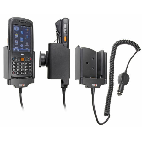 Active holder with cig-plug