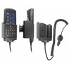 Active holder with cig-plug