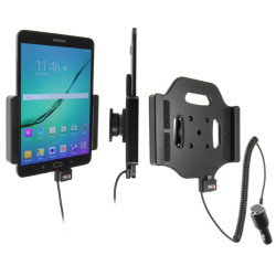Active holder with cig-plug