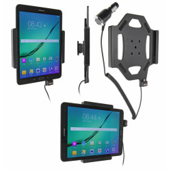 Active holder with cig-plug