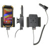 Active holder with cig-plug
