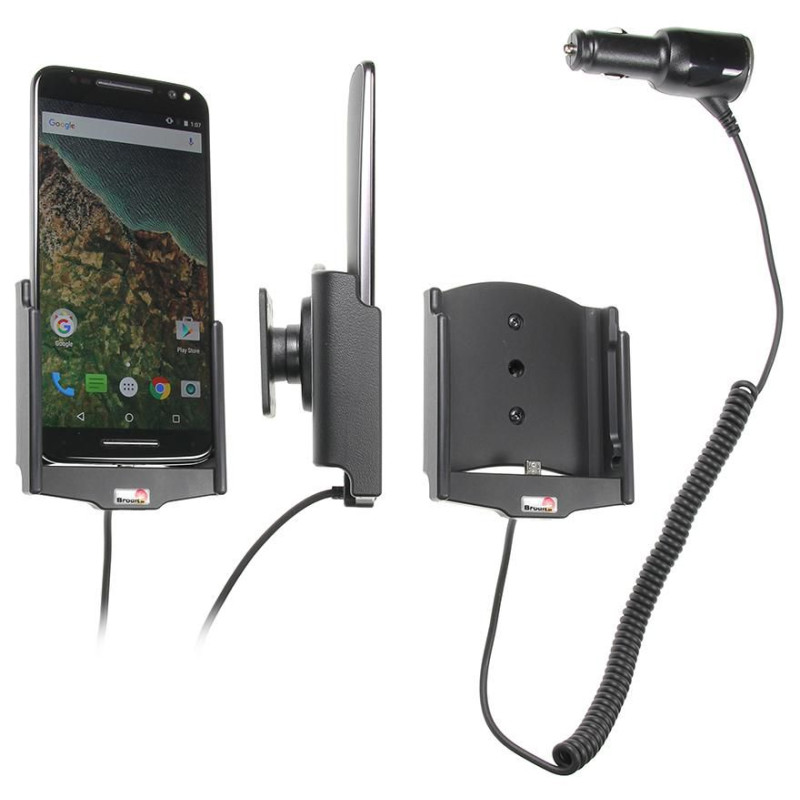 Active holder with cig-plug