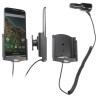 Active holder with cig-plug