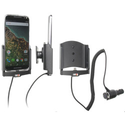 Active holder with cig-plug