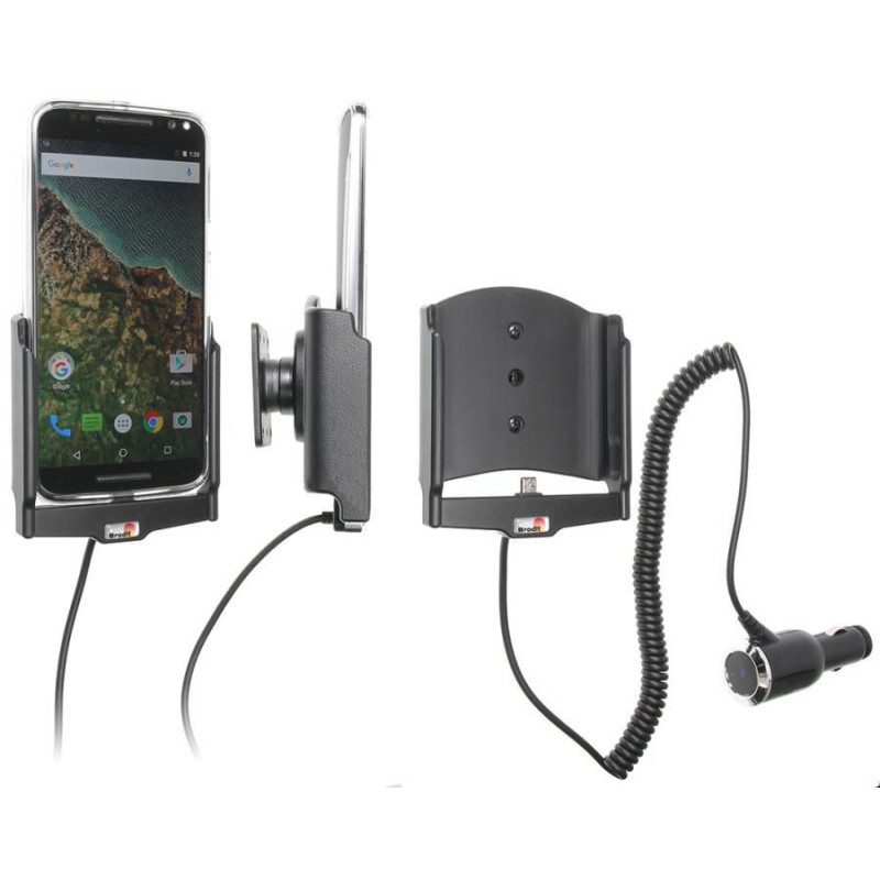Active holder with cig-plug