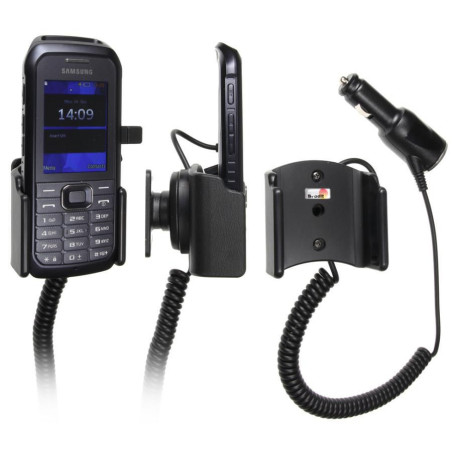 Active holder with cig-plug