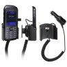 Active holder with cig-plug