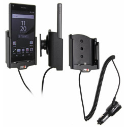 Active holder with cig-plug