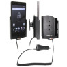 Active holder with cig-plug