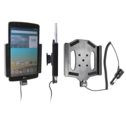 Active holder with cig-plug