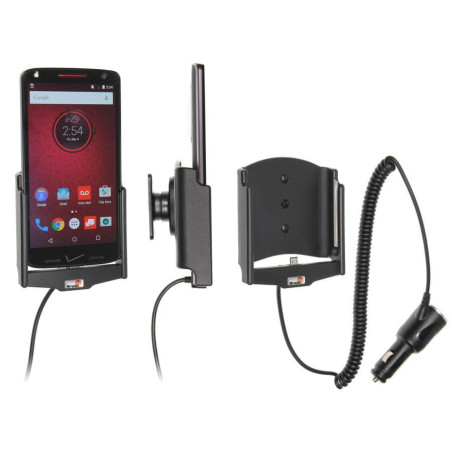 Active holder with cig-plug