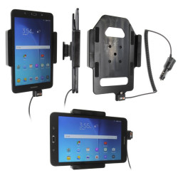 Active holder with cig-plug