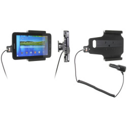 Active holder with cig-plug