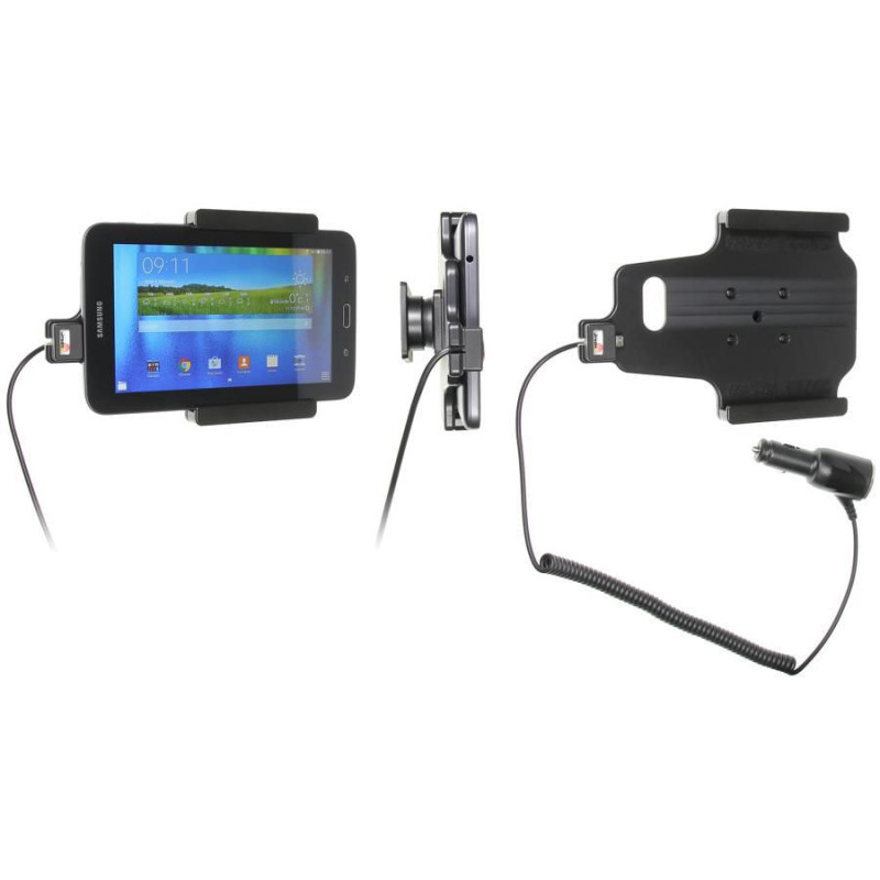 Active holder with cig-plug