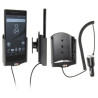 Active holder with cig-plug