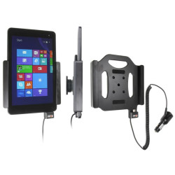 Active holder with cig-plug