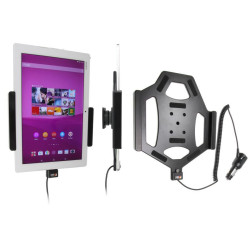 Active holder with cig-plug