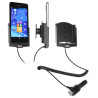 Active holder with cig-plug