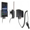 Active holder with cig-plug
