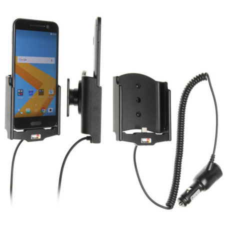 Active holder with cig-plug