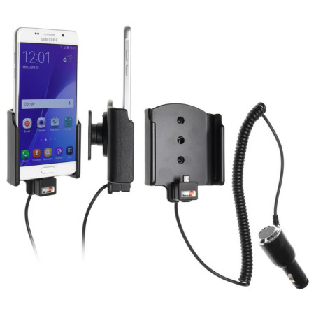 Active holder with cig-plug