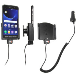 Active holder with cig-plug