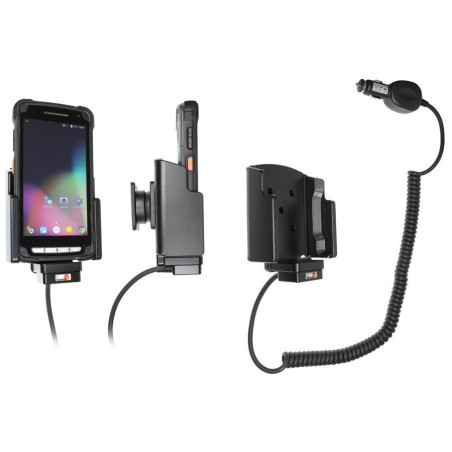 Active holder with cig-plug