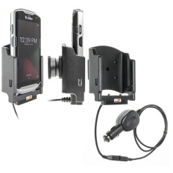 Active holder with cig-plug
