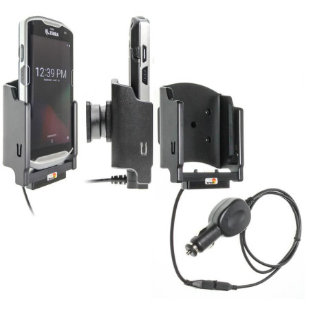 Active holder with cig-plug