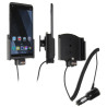 Active holder with cig-plug