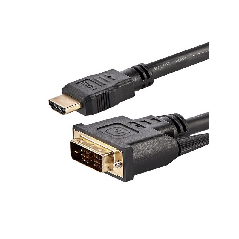 6 ft HDMI to DVI-D Cable - M/M