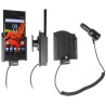 Active holder with cig-plug