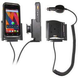 Active holder with cig-plug
