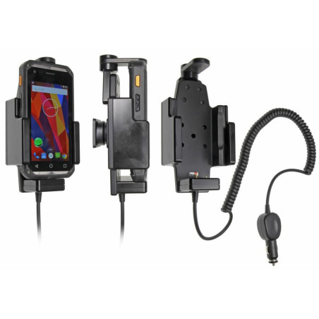 Active holder with cig-plug