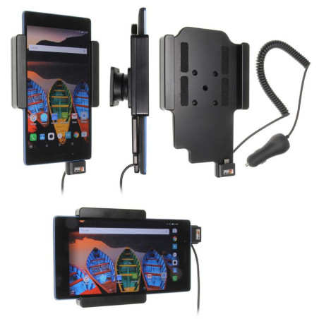 Active holder with cig-plug