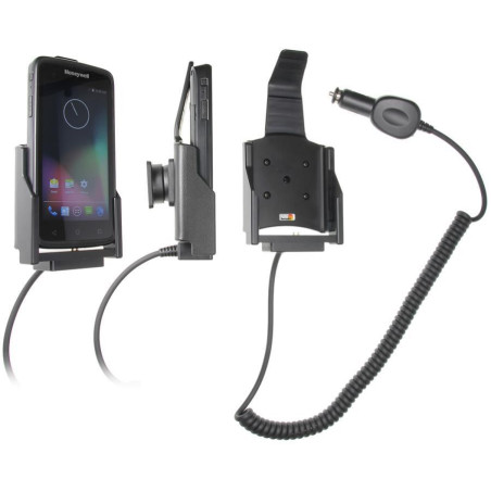 Active holder with cig-plug