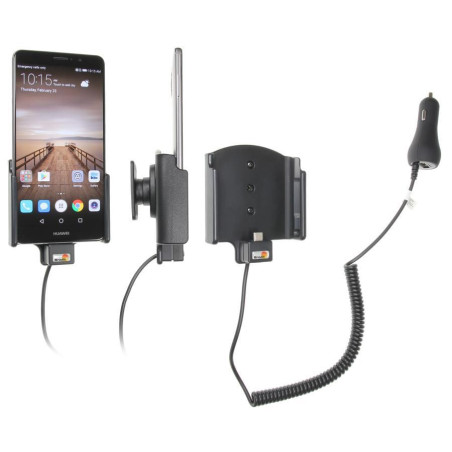 Active holder with cig-plug
